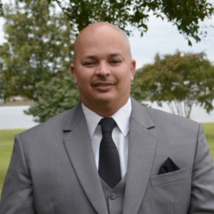 Rev. Alberto, DC Officiant